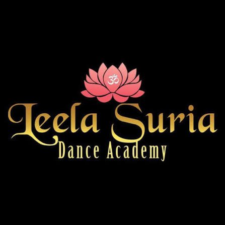 Leela Suria Dance Academy Logo