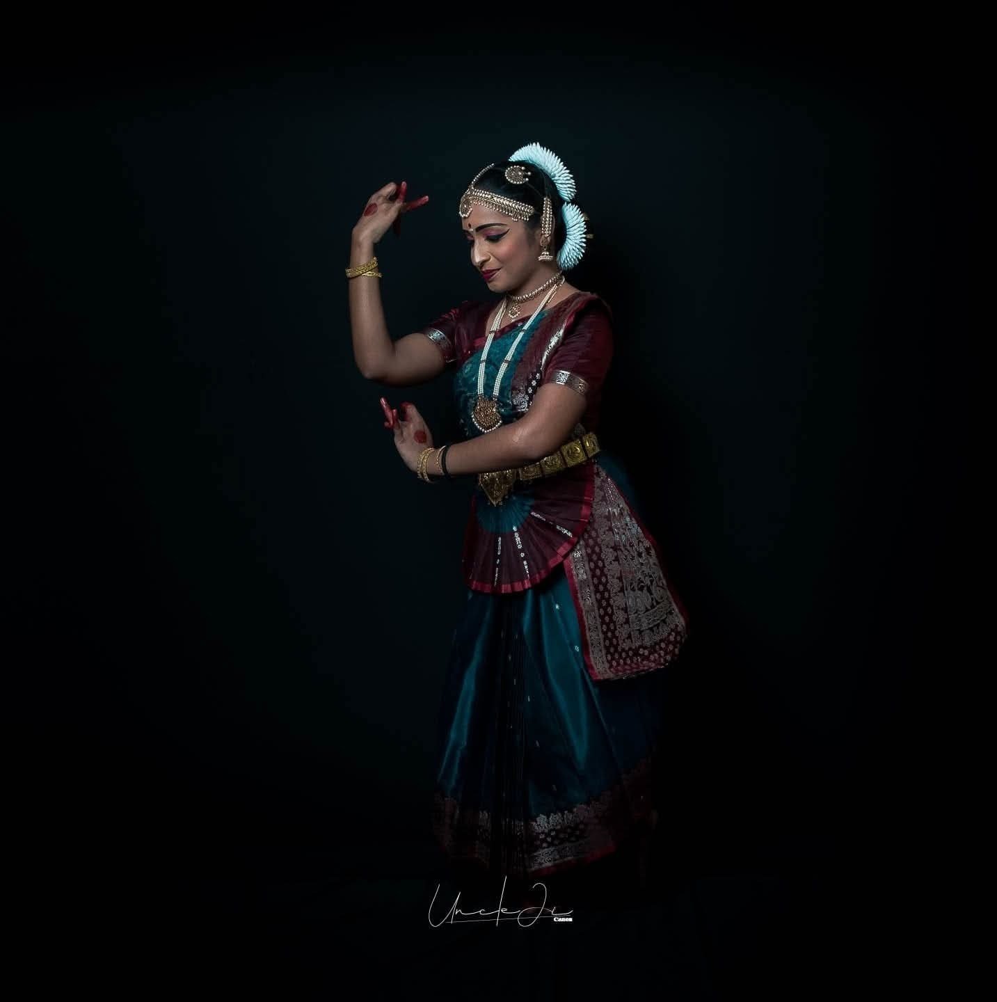 Kumari Pomala Suria Arangetram