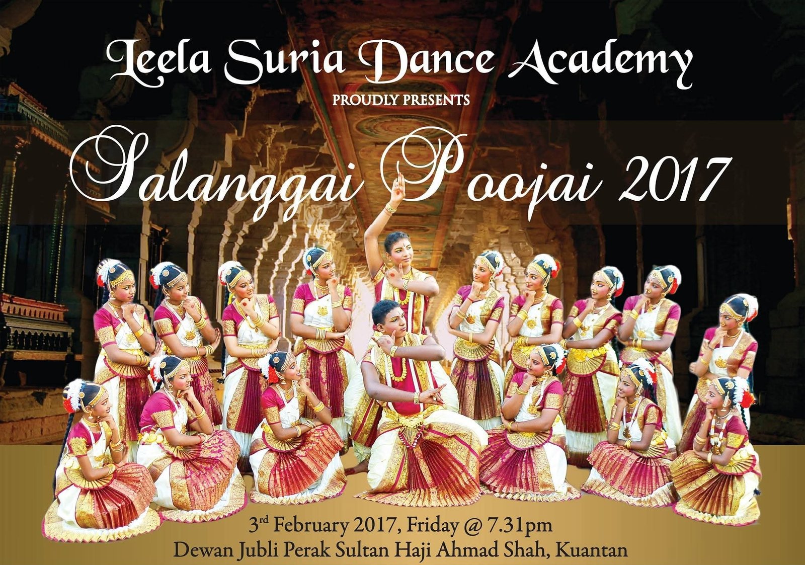 Salanggai Poojai 2017