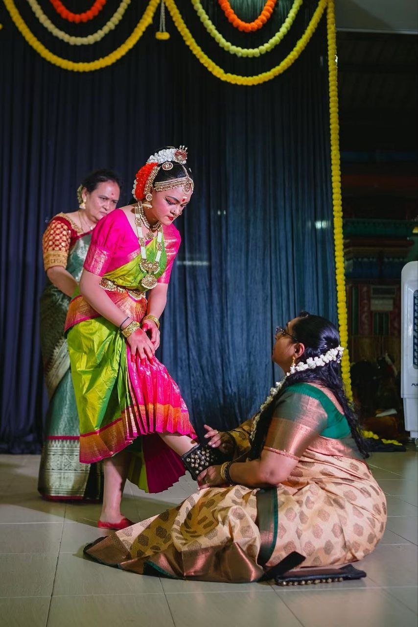 Salangai Poojai 2024