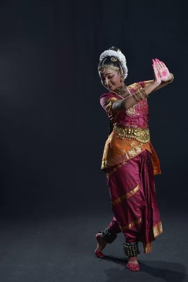 Sow. Surekha Sudesan Arangetram
